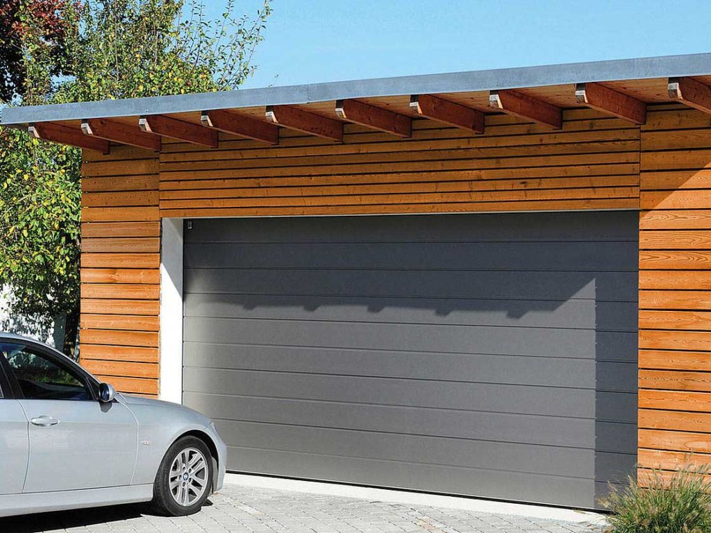 Sektionaltore – Tür- und Tortechnik